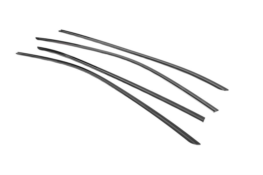 Zeekr X 2023– Raamwindschermen Niken Luxury (4 stuks) Image