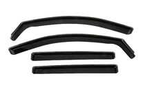 Mitsubishi L200 2015–2024 In-channel raamdeflectoren Niken Luxury (4 stuks) foto 4