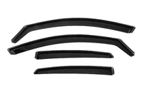 Audi A6 C7 2011–2017 In-channel raamdeflectoren Niken Luxury (Sedan, 4 stuks) foto 4
