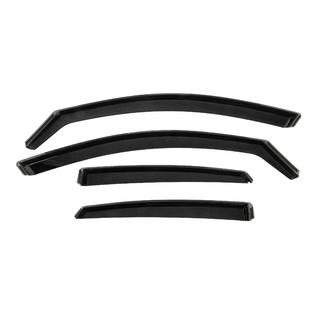In-channel raamdeflectoren Niken Luxury (Sedan, 4 stuks) foto 4