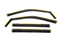 Toyota Highlander 2013–2019 In-channel raamdeflectoren Niken Luxury (4 stuks) foto 1