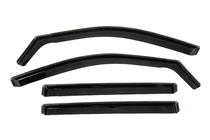 Toyota Highlander 2013–2019 In-channel raamdeflectoren Niken Luxury (4 stuks) foto 4