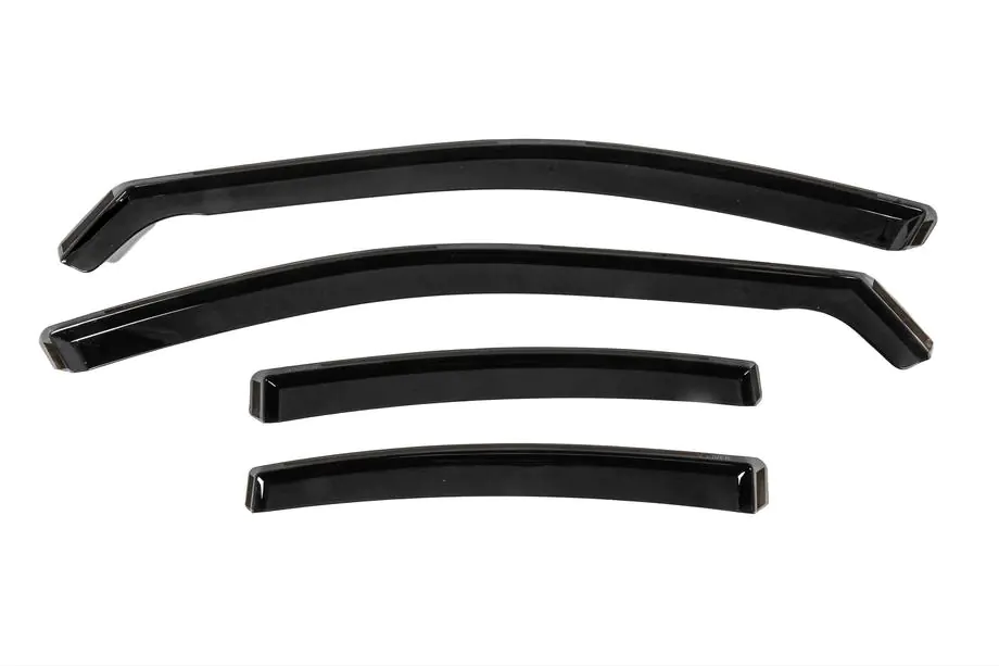 Toyota Camry 2024– In-channel raamdeflectoren Niken Luxury (4 stuks) Foto 4