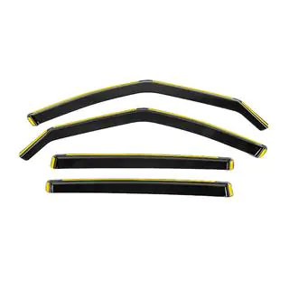 In-channel raamdeflectoren Niken Luxury (4 stuks)
