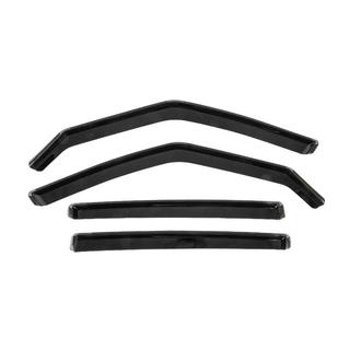 In-channel raamdeflectoren Niken Luxury (4 stuks) Opel Zafira C Tourer 2011–2019 foto 4