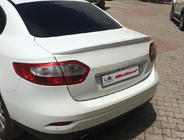 Renault Fluence 2009–2016 Spoiler (spuitklaar) foto 1