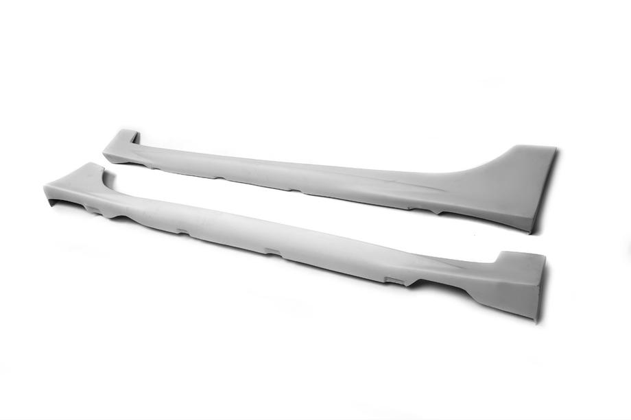 Renault Fluence 2009–2016 Zijskirts (spuitklaar) Image