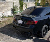Toyota Corolla 2007–2013 Spoiler (spuitklaar) foto 1