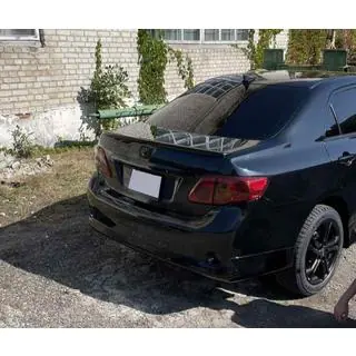Spoiler (spuitklaar) foto 1