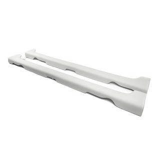 Zijskirts (spuitklaar) Toyota Auris 2007–2012 foto 4