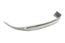 Volkswagen Golf 4 1997–2006 Voorbumper onderlip (spuitklaar) foto 4