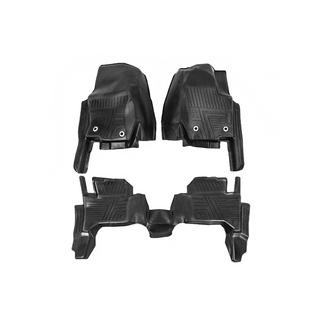 Rubberen automatten Niken Luxury 3D (3 stuks) foto 4