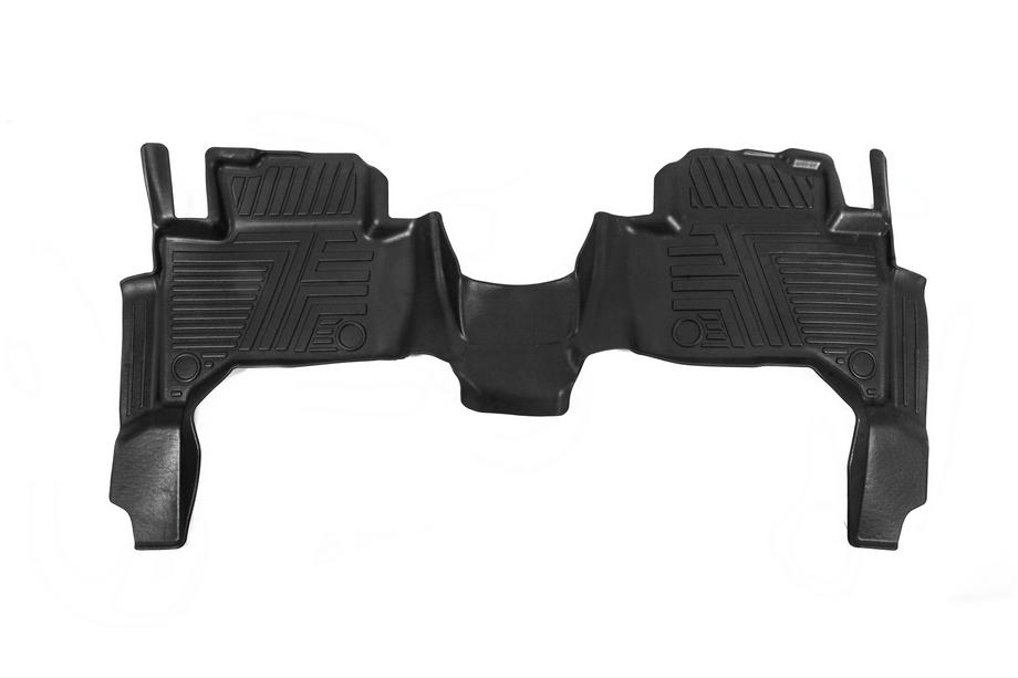 Toyota Land Cruiser Prado 250 2023– Rubberen automatten Niken Luxury 3D (3 stuks) Foto 9