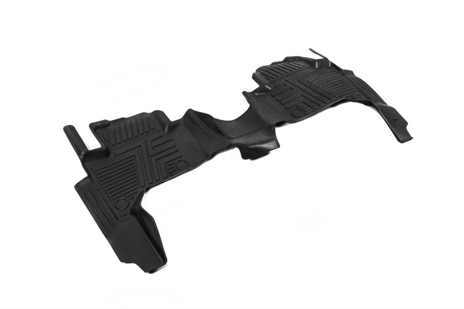 Toyota Land Cruiser Prado 250 2023– Rubberen automatten Niken Luxury 3D (3 stuks) Foto 11