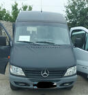 Mercedes Sprinter W901/902/903/904/905 1995–2006 Motorkaphoes (kunstleer) 1995-2000 foto 7