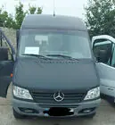 Mercedes Sprinter W901/902/903/904/905 1995–2006 Motorkaphoes (kunstleer) foto 7