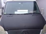 Mercedes Sprinter W906 2006–2018 Motorkaphoes 2006-2013 (kunstleer) foto 1