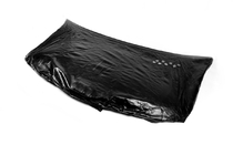 Mercedes Sprinter W906 2006–2018 Motorkaphoes 2006-2013 (kunstleer) foto 3