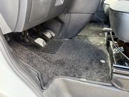 Fiat Talento 2016– Textiele automatten Deluxe (2 stuks, zwart) foto 1