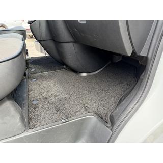 Textiele automatten Deluxe (2 stuks, zwart) Fiat Talento 2016– foto 2