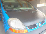 Renault Trafic 2001–2015 Motorkaphoes (kunstleer) foto 3