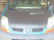 Renault Trafic 2001–2015 Motorkaphoes (kunstleer) foto 2