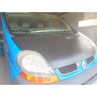 Motorkaphoes (kunstleer) Renault Trafic 2001–2015 foto 3