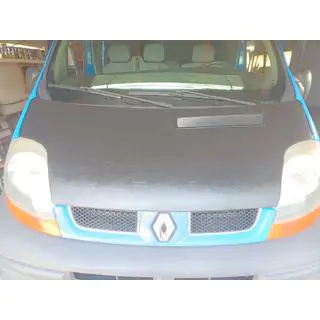 Motorkaphoes (kunstleer) Renault Trafic 2001–2015 foto 2