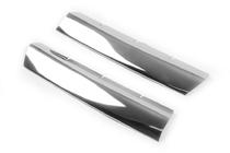 Volkswagen T5 Transporter 2003–2010 Midden grillelijsten (2 stuks, RVS) Carmos - Turks staal foto 3