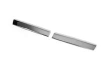 Volkswagen T5 Transporter 2003–2010 Midden grillelijsten (2 stuks, RVS) Carmos - Turks staal foto 4