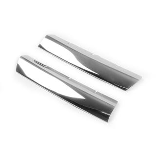 Midden grillelijsten (2 stuks, RVS) Volkswagen T5 Transporter 2003–2010 foto 3