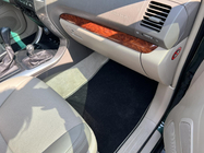 Toyota Land Cruiser Prado 120 2002–2009 Deluxe stoffen automatten (3 rijen, zwart) foto 2