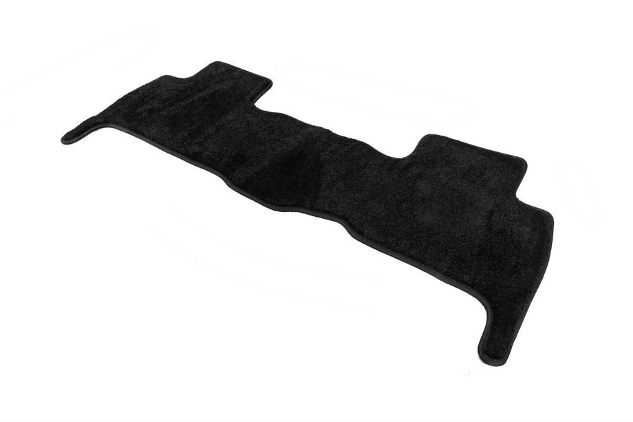 Toyota Land Cruiser 200 2007–2021 Textiele automatten Deluxe V-2 (2012-2021, zwart) Foto 6