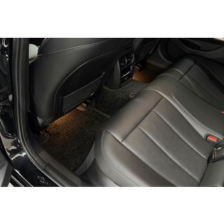 Deluxe textielmatten (Zwart) BMW 3 Serie G20/G21 2018– foto 4