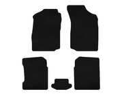Chery Amulet 2003–2014 Textiele automatten Deluxe (Zwart) foto 1