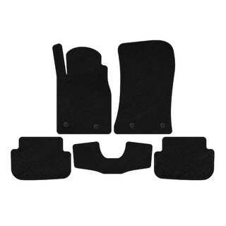 Textiele automatten Deluxe (Zwart) Chevrolet Camaro 2009–2015 foto 1