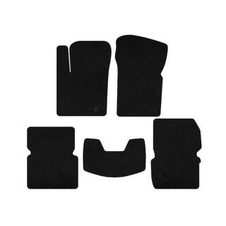 Textiele automatten Deluxe (Zwart) Dodge Avenger 2007–2014 foto 1