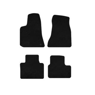 Textielen automatten Deluxe (2005-2010, zwart) Dodge Charger 2005–2010 foto 1