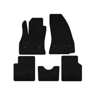 Textiele automatten Deluxe (voor 500L, zwart) foto 1