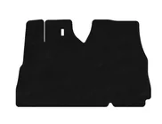 Fiat Ducato 1995–2006 Textielen automatten Deluxe (1995-2002, zwart) foto 1