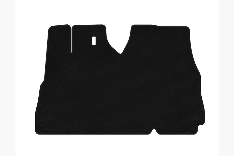 Fiat Ducato 1995–2006 Textielen automatten Deluxe (1995-2002, zwart) Image