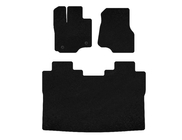 Ford F-150 2014–2021 Textiele automatten Deluxe (Raptor, zwart) foto 1