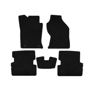 Textiele automatten Deluxe (2001-2005, SW, zwart) Ford Focus I 1998–2005 foto 1