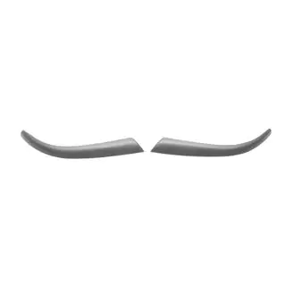 Koplampwimpers (2 stuks, overspuitbaar) Volkswagen T5 2010–2015 foto 4