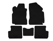 GreatWall Haval M4 2012–2021 Textiele automatten Deluxe (Zwart) foto 1