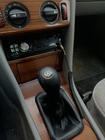 Mercedes E-сlass W124 1984–1997 Leren pookhoes met pookknop foto 1