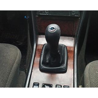 Leren pookhoes met pookknop Mercedes E-сlass W124 1984–1997 foto 2