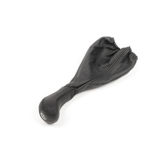 Leren pookhoes met pookknop Mercedes E-сlass W124 1984–1997 foto 4