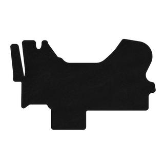 Textiele automatten Deluxe (Zwart) Iveco Daily 2006–2014 foto 1