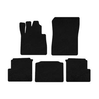 Textielen automatten Deluxe (2012-2015, 5-deurs, zwart) foto 1